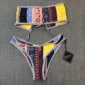 Zaful Bikini Set